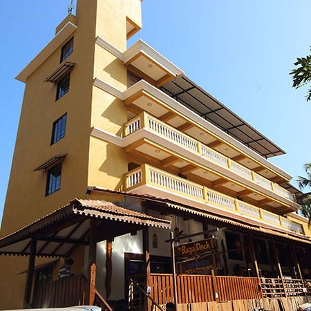 De Baga Deck Comforts Εξωτερικό φωτογραφία